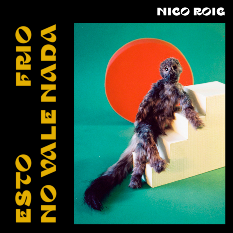 Esto Frío No Vale Nada - Vinilo - LP